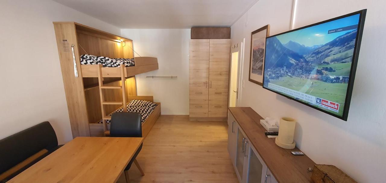 Alpenappartements Domicil By Hermann Weiss Saalbach-Hinterglemm Luaran gambar