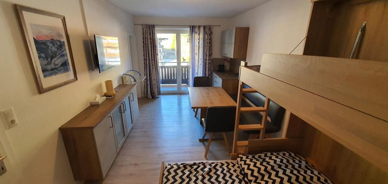 Alpenappartements Domicil By Hermann Weiss Saalbach-Hinterglemm Luaran gambar
