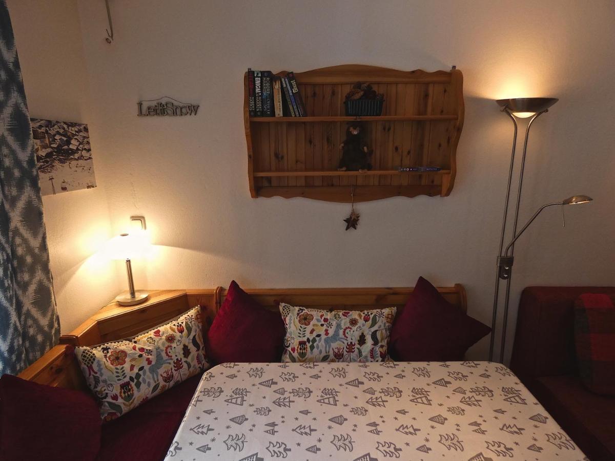 Alpenappartements Domicil By Hermann Weiss Saalbach-Hinterglemm Luaran gambar