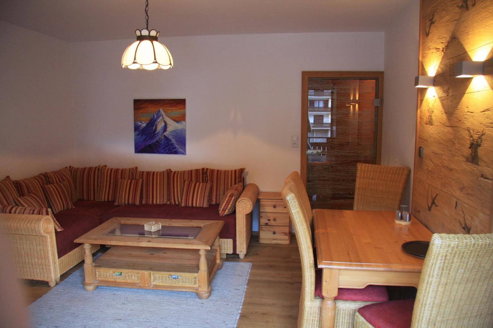 Alpenappartements Domicil By Hermann Weiss Saalbach-Hinterglemm Luaran gambar
