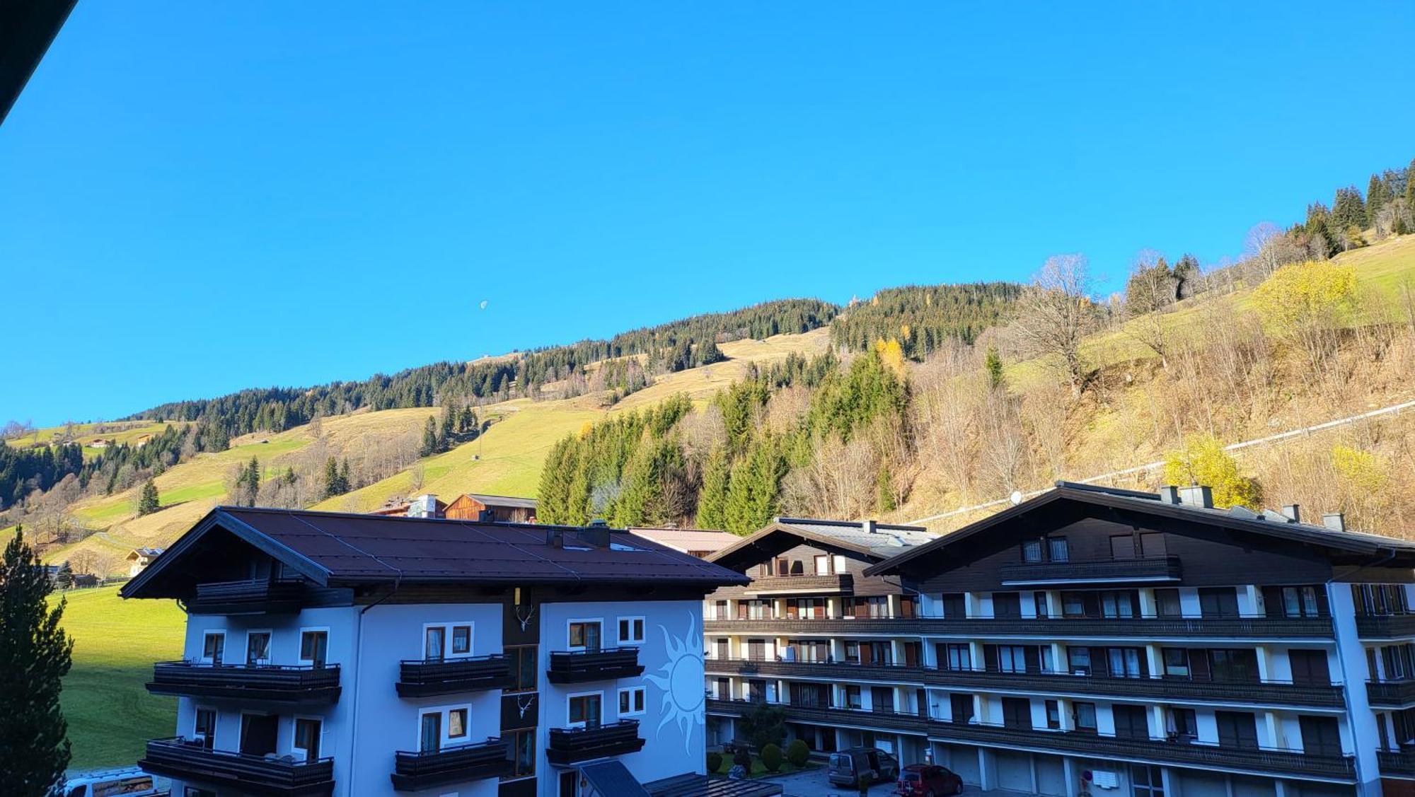Alpenappartements Domicil By Hermann Weiss Saalbach-Hinterglemm Luaran gambar