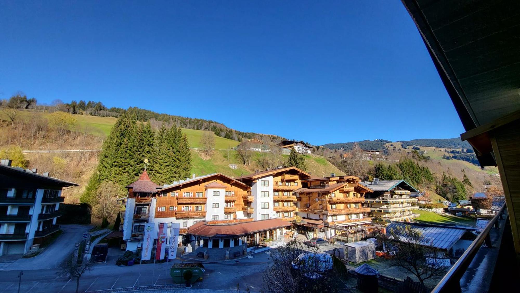 Alpenappartements Domicil By Hermann Weiss Saalbach-Hinterglemm Luaran gambar