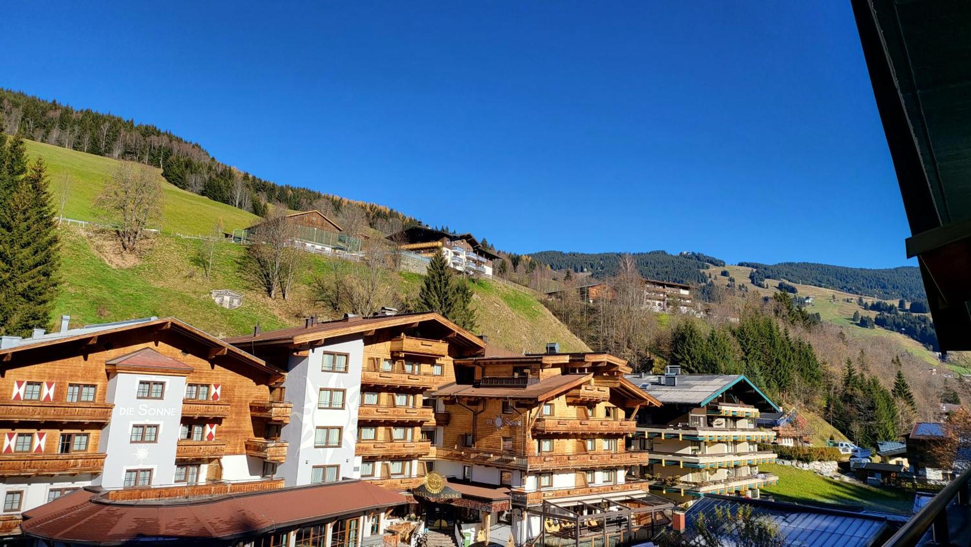 Alpenappartements Domicil By Hermann Weiss Saalbach-Hinterglemm Luaran gambar