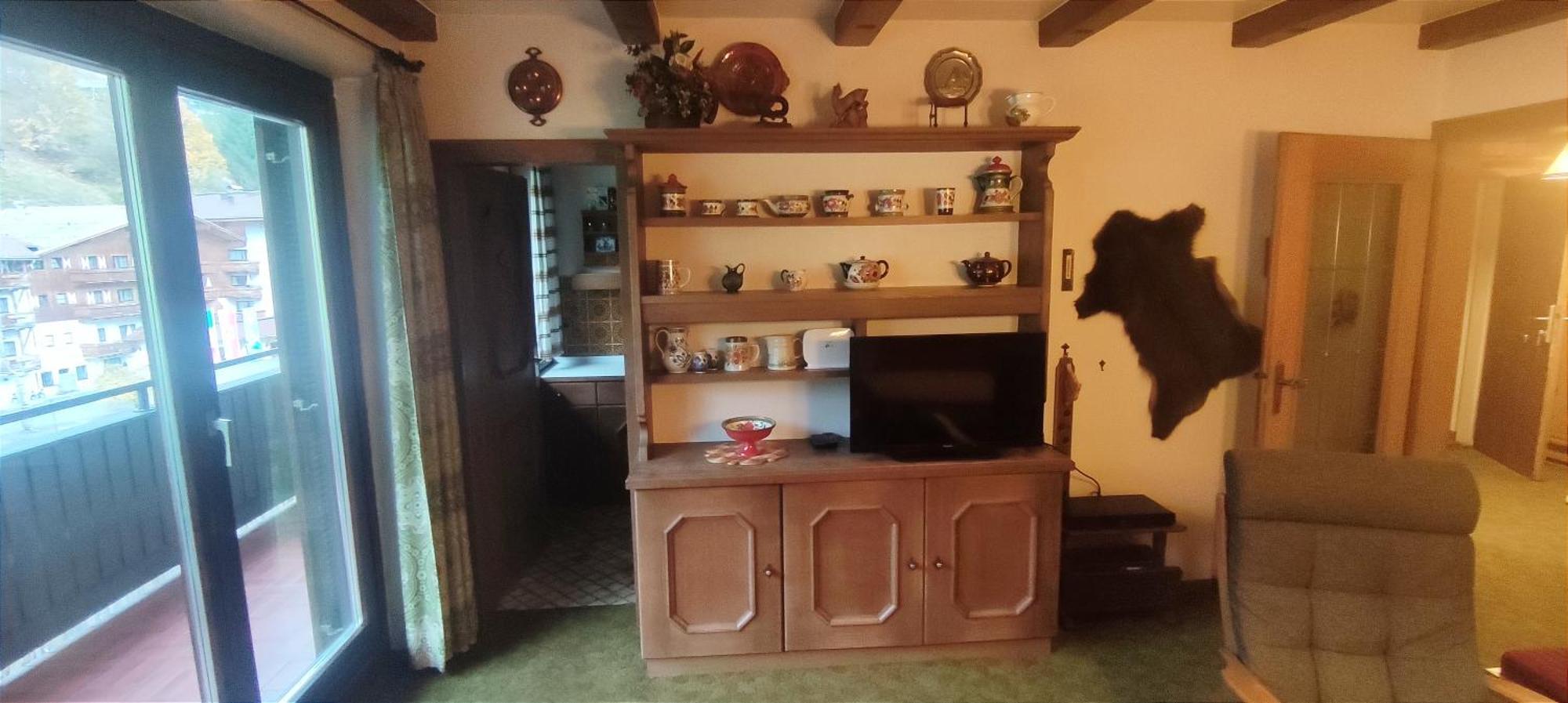 Alpenappartements Domicil By Hermann Weiss Saalbach-Hinterglemm Bilik gambar