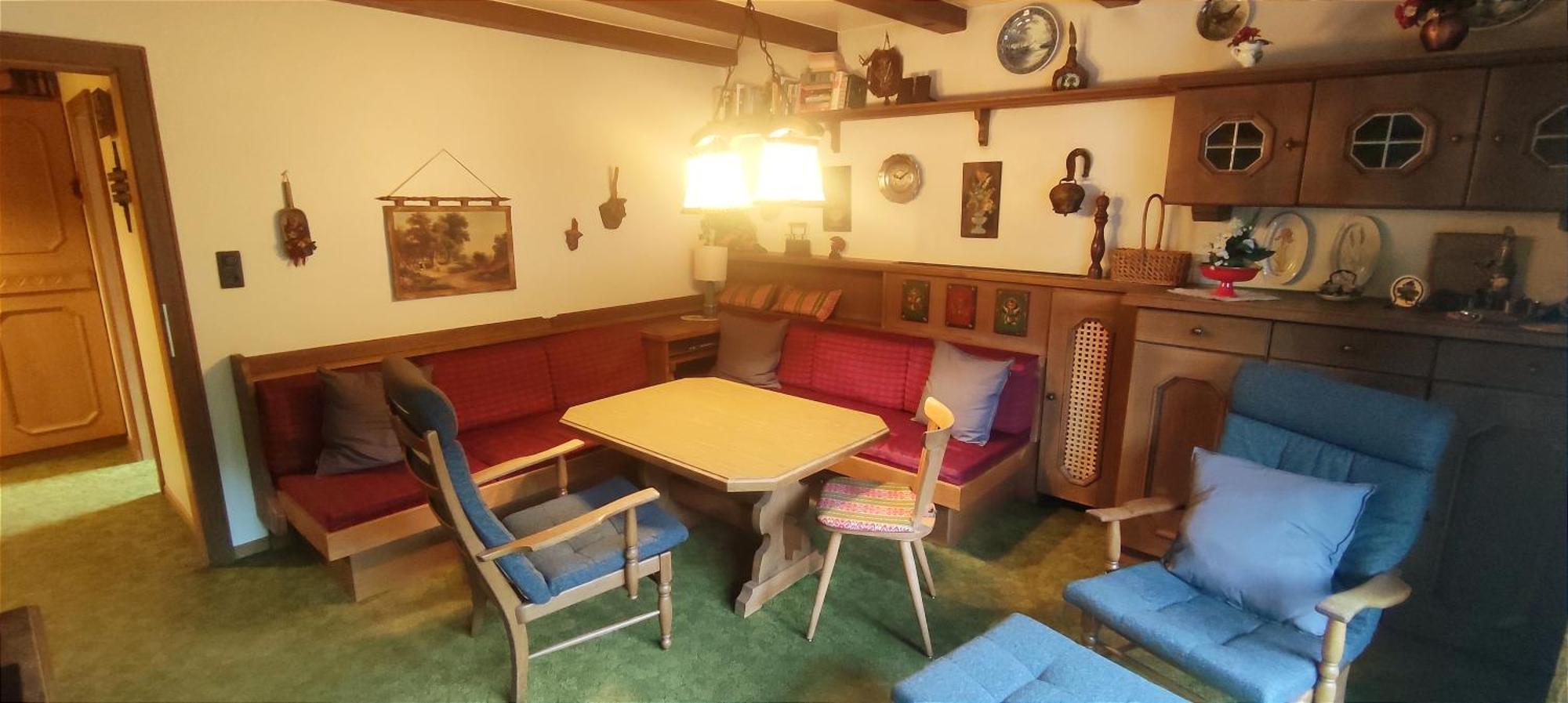 Alpenappartements Domicil By Hermann Weiss Saalbach-Hinterglemm Luaran gambar