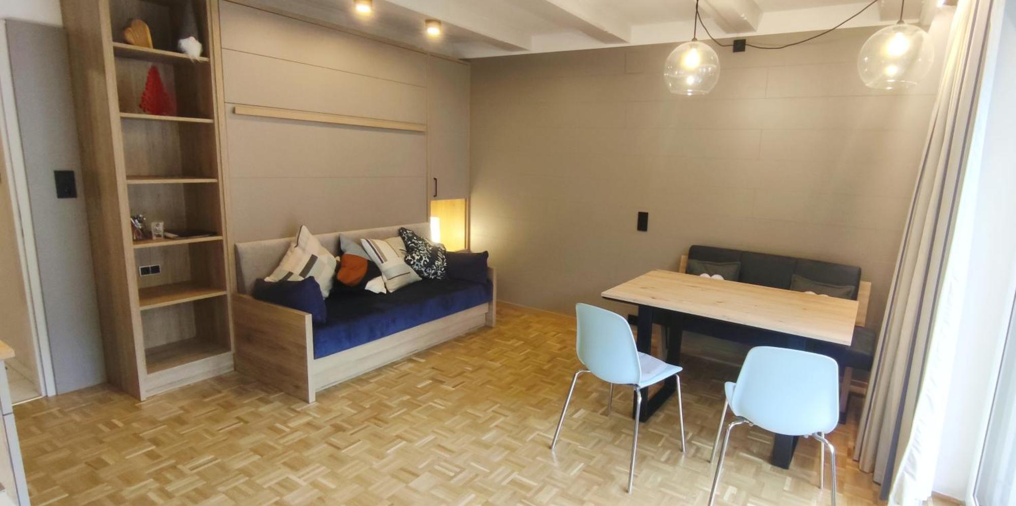 Alpenappartements Domicil By Hermann Weiss Saalbach-Hinterglemm Luaran gambar