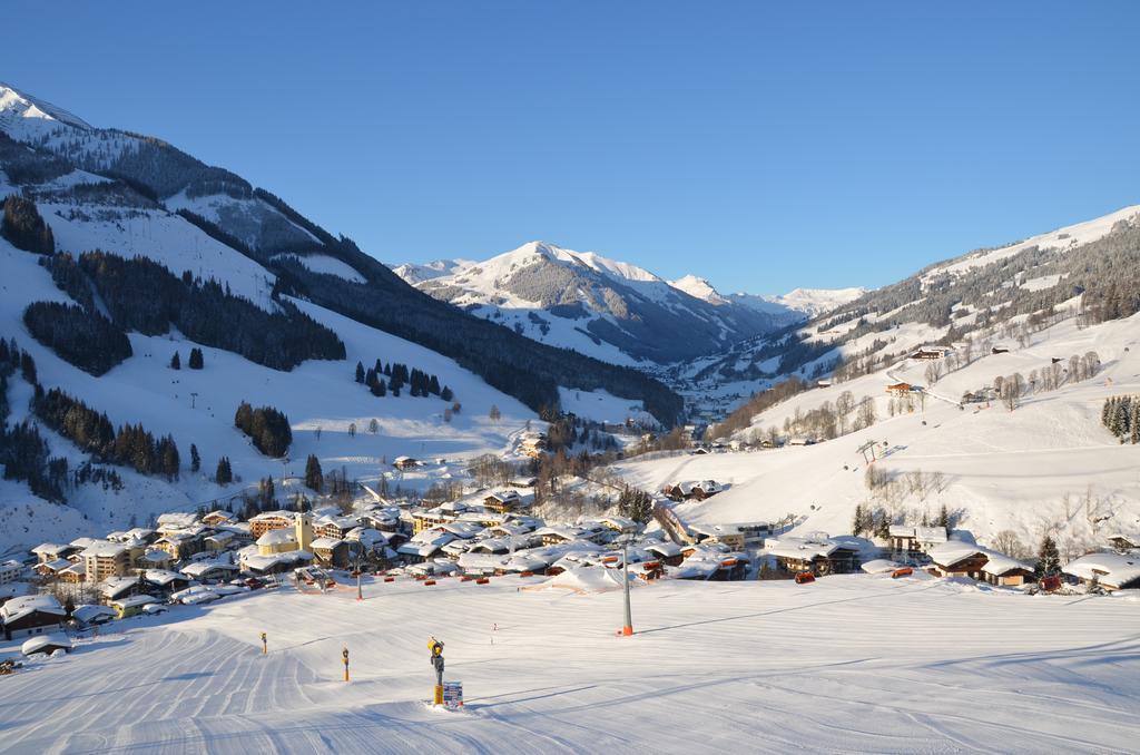 Alpenappartements Domicil By Hermann Weiss Saalbach-Hinterglemm Luaran gambar