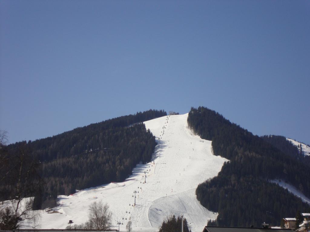 Alpenappartements Domicil By Hermann Weiss Saalbach-Hinterglemm Luaran gambar