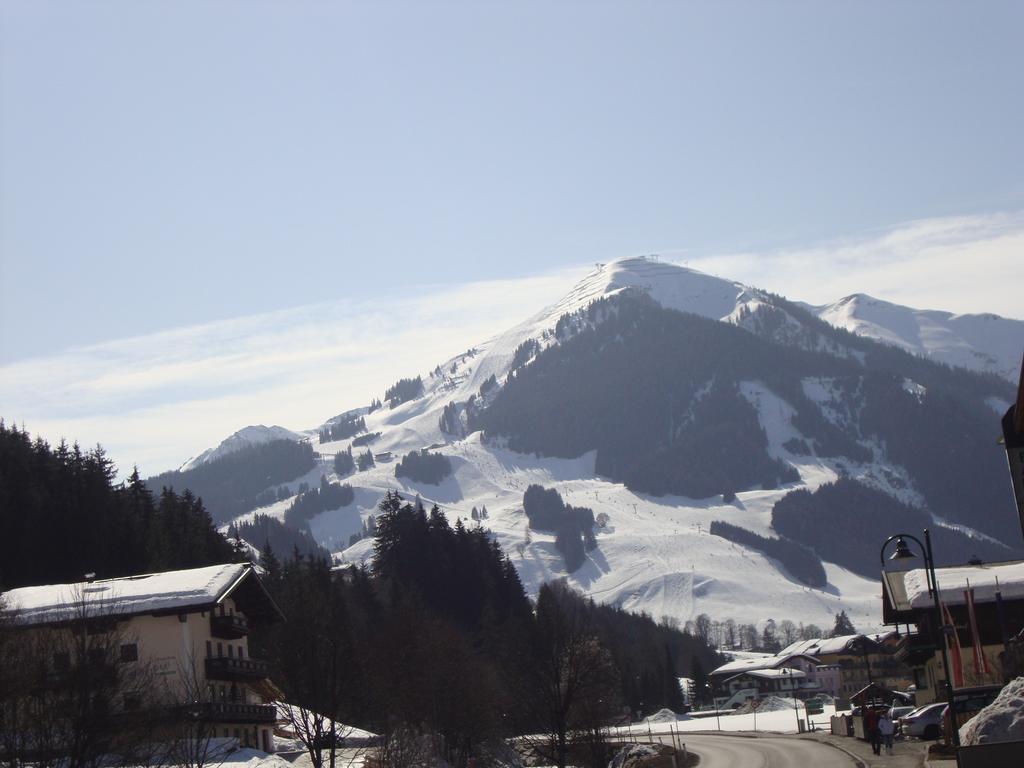 Alpenappartements Domicil By Hermann Weiss Saalbach-Hinterglemm Luaran gambar