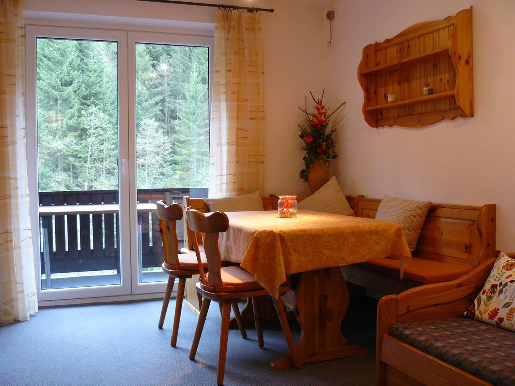 Alpenappartements Domicil By Hermann Weiss Saalbach-Hinterglemm Luaran gambar